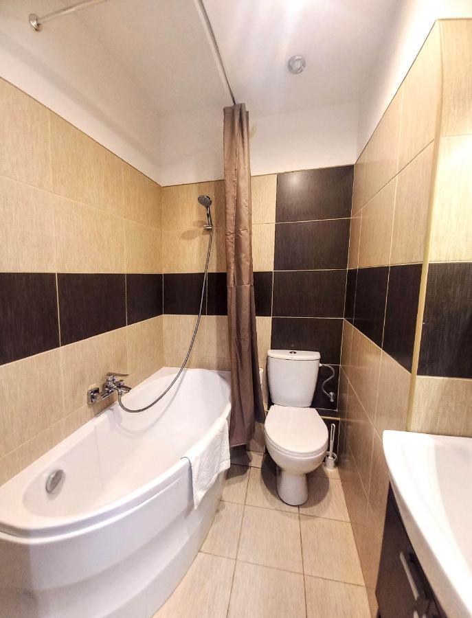 Warsaw Concierge Franciszkanska Old Town Εξωτερικό φωτογραφία