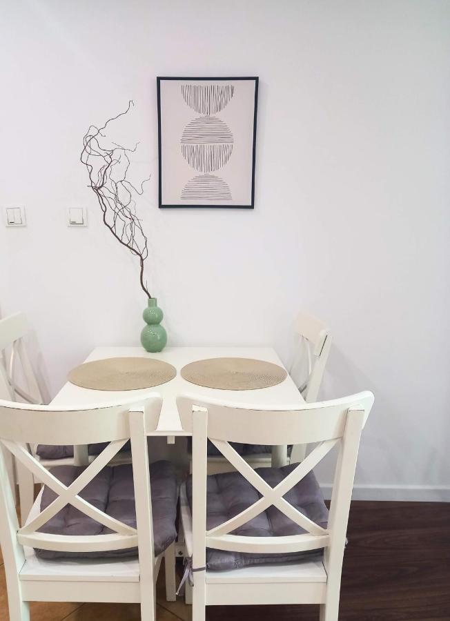 Warsaw Concierge Franciszkanska Old Town Εξωτερικό φωτογραφία