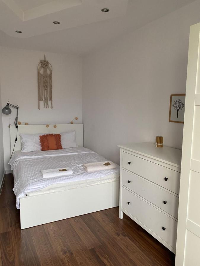 Warsaw Concierge Franciszkanska Old Town Εξωτερικό φωτογραφία