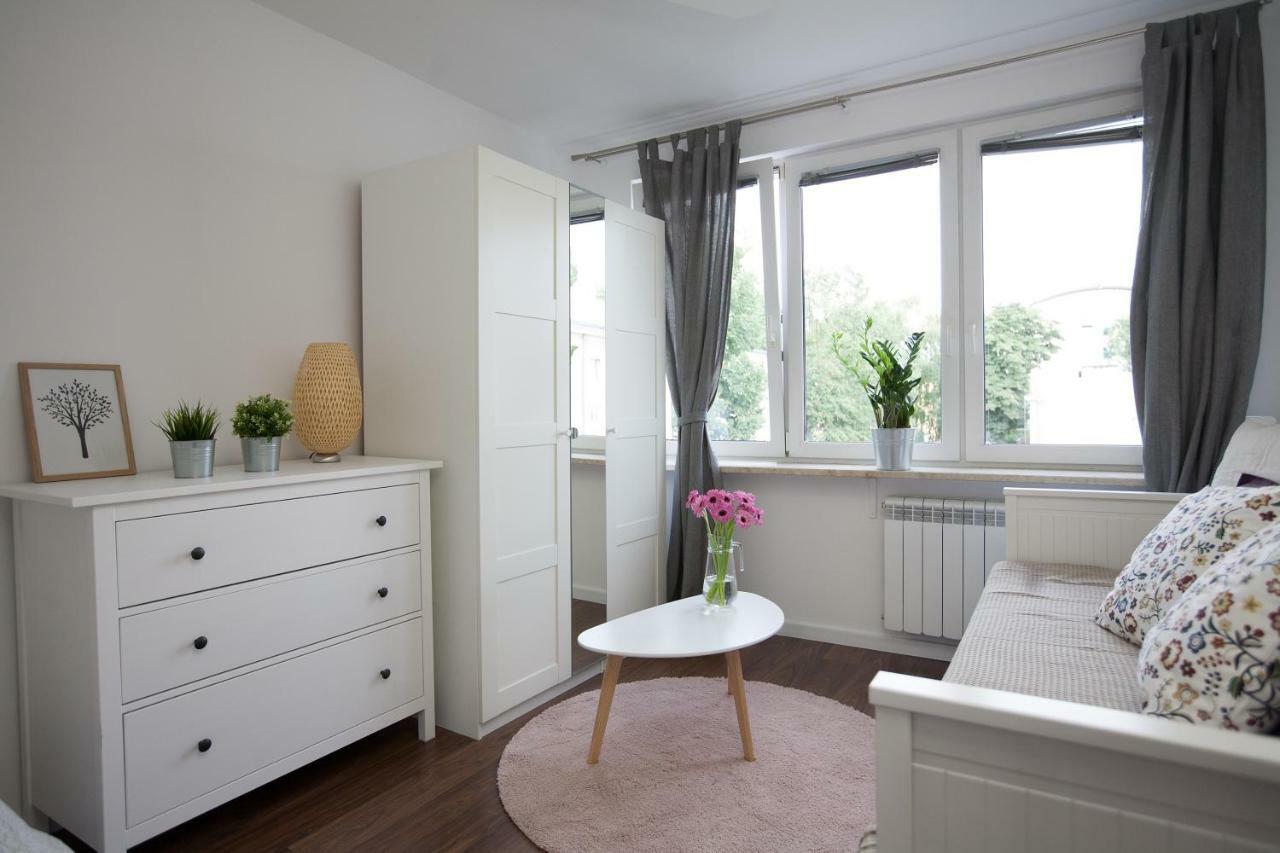 Warsaw Concierge Franciszkanska Old Town Εξωτερικό φωτογραφία