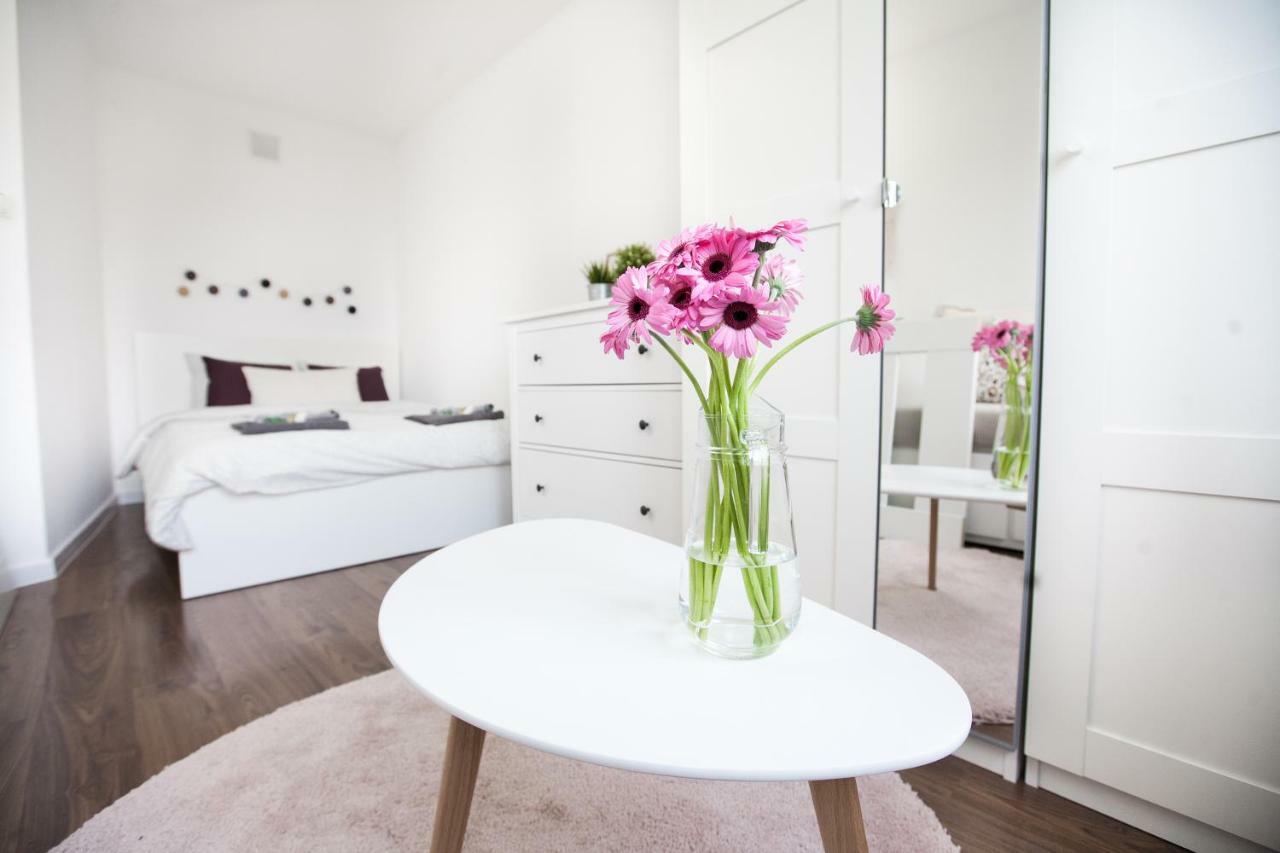 Warsaw Concierge Franciszkanska Old Town Εξωτερικό φωτογραφία