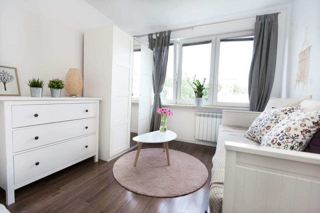 Warsaw Concierge Franciszkanska Old Town Εξωτερικό φωτογραφία