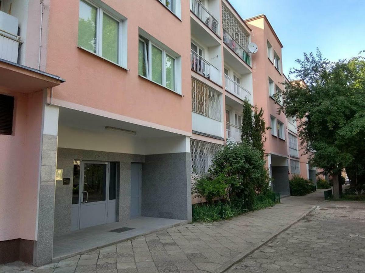 Warsaw Concierge Franciszkanska Old Town Εξωτερικό φωτογραφία